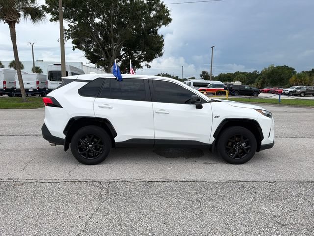 Used 2025 Toyota RAV4 LE FWD image 8