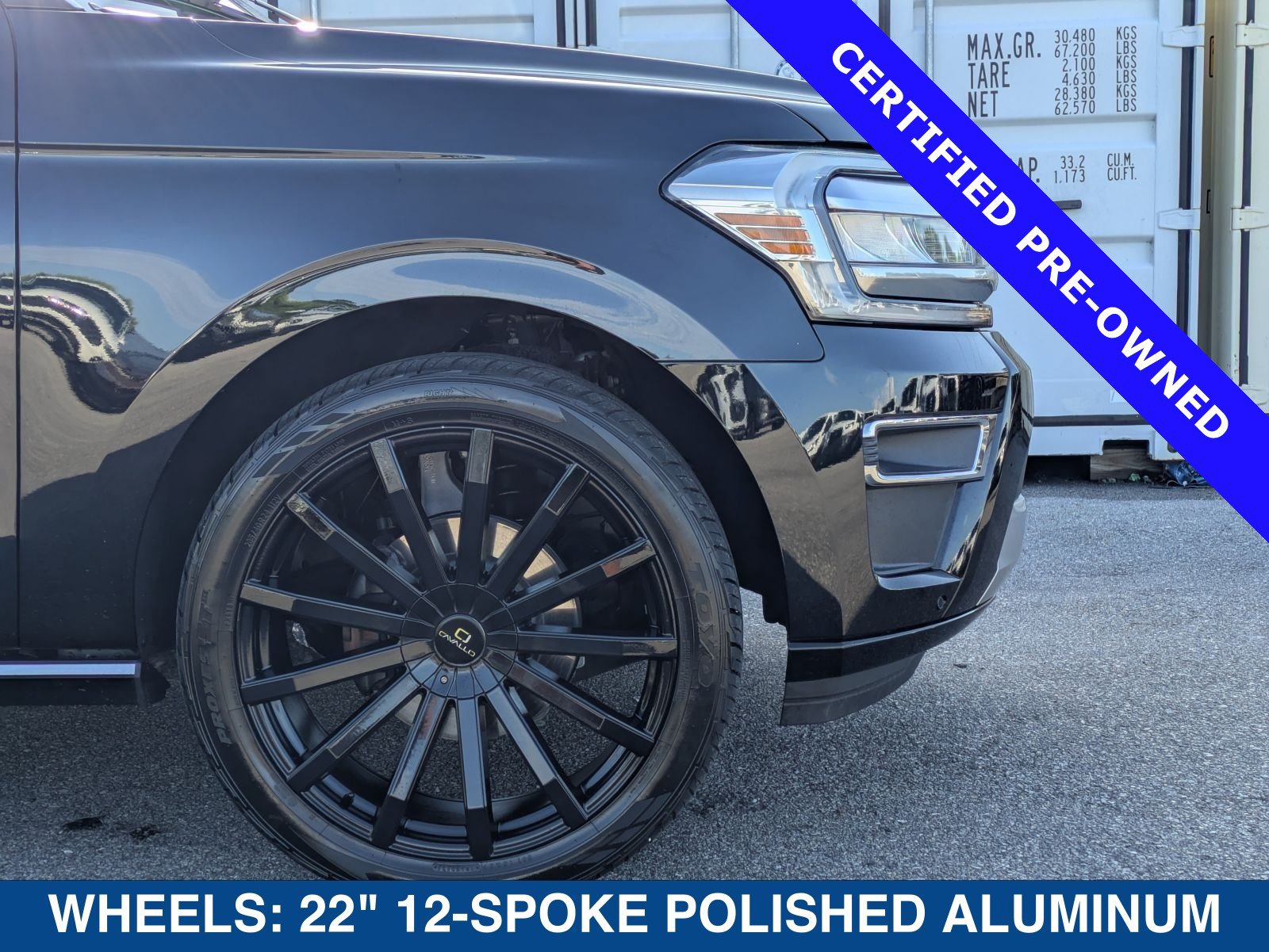 Certified 2023 Ford Expedition Max Platinum AWD/4WD image 12