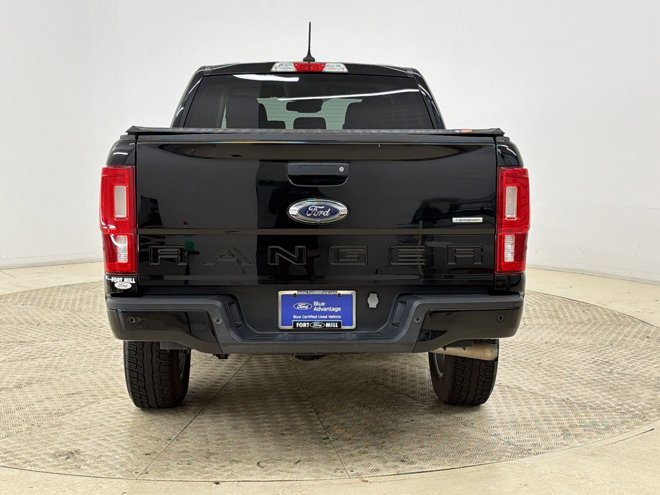 Certified 2019 Ford Ranger XLT w/ Equipment Group 301A Mid RWD image 10