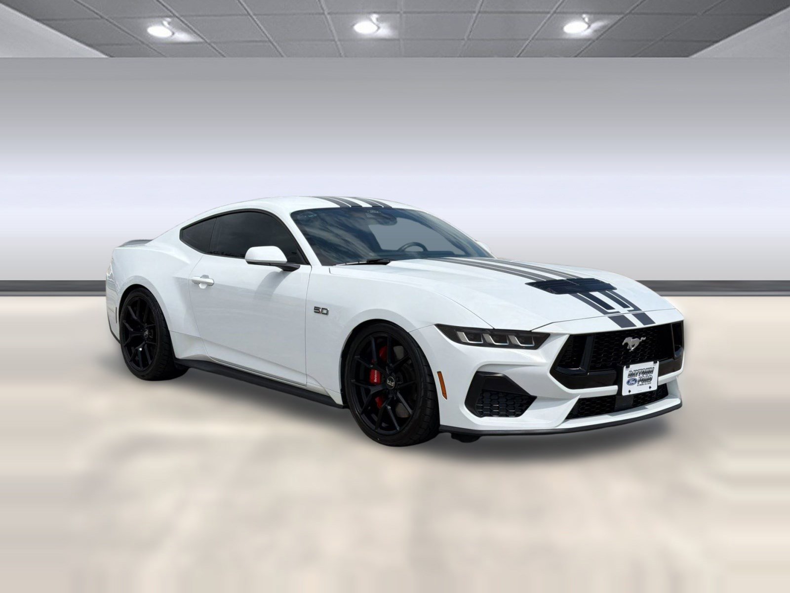 Certified 2024 Ford Mustang GT Premium RWD image 7