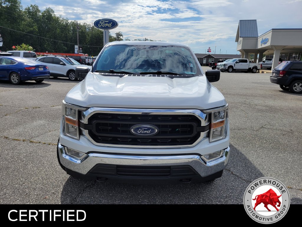 Certified 2021 Ford F150 XLT w/ Equipment Group 301A Mid AWD/4WD image 10