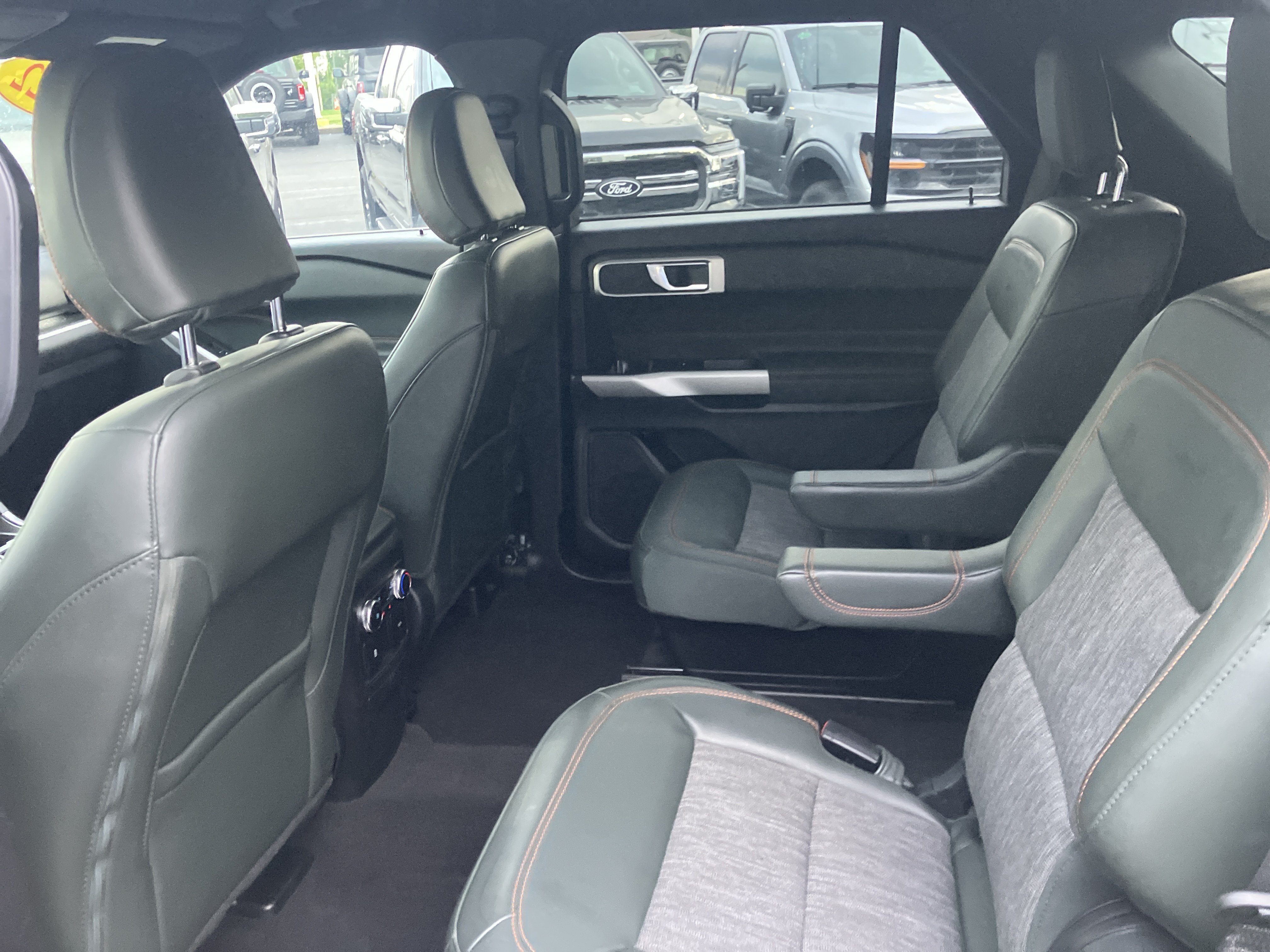 Certified 2022 Ford Explorer Timberline AWD/4WD image 15