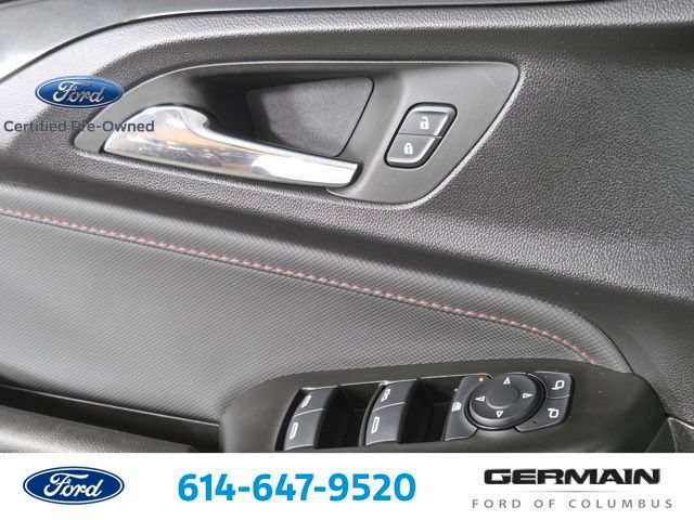 Used 2022 Chevrolet TrailBlazer RS w/ Sun and Liftgate Package AWD/4WD image 29
