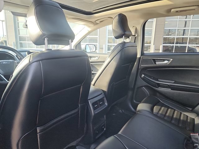 Certified 2022 Ford Edge SEL w/ Convenience Package AWD/4WD image 24