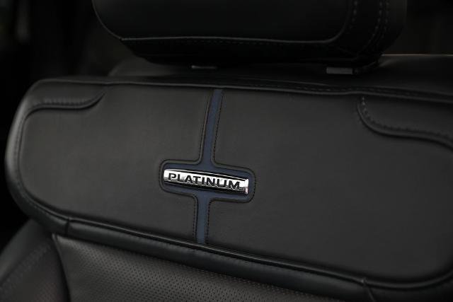 Certified 2024 Ford F150 Platinum w/ Equipment Group 702A High image 25