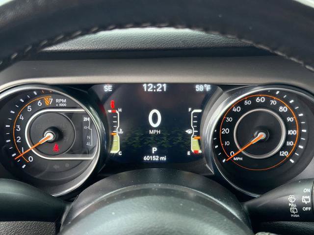 Used 2022 Jeep Wrangler Sport AWD/4WD image 33