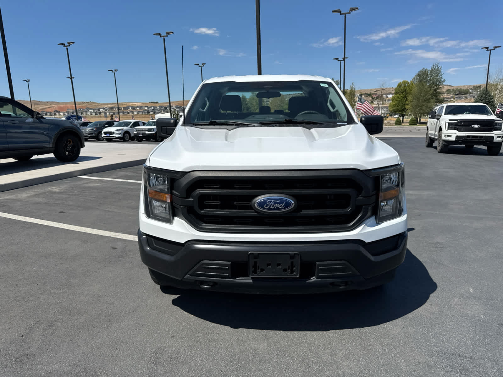 Certified 2023 Ford F150 XL AWD/4WD image 4