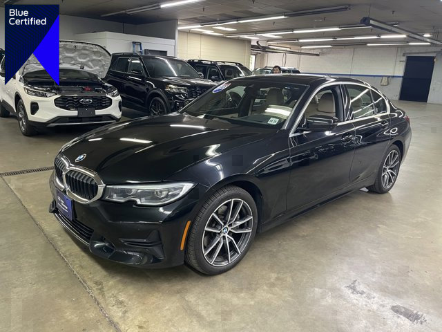 Used 2020 BMW 330i xDrive Sedan w/ Premium Package image 1
