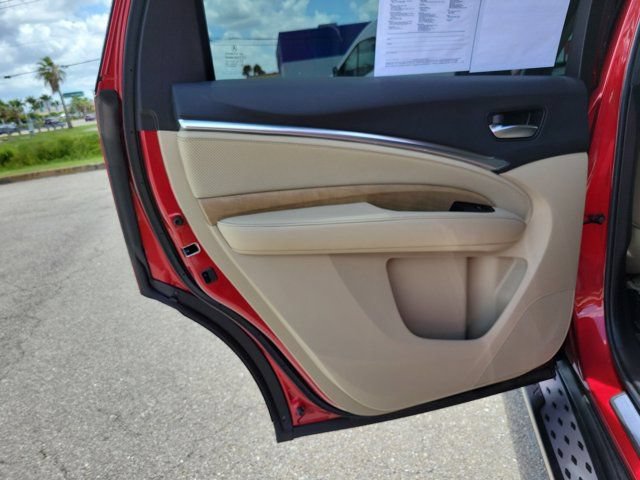 Used 2020 Acura MDX SH-AWD w/ Technology Package image 12