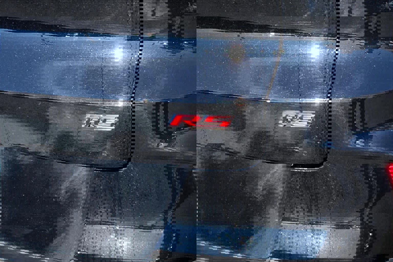 Used 2023 Chevrolet TrailBlazer RS w/ Sun and Liftgate Package image 27