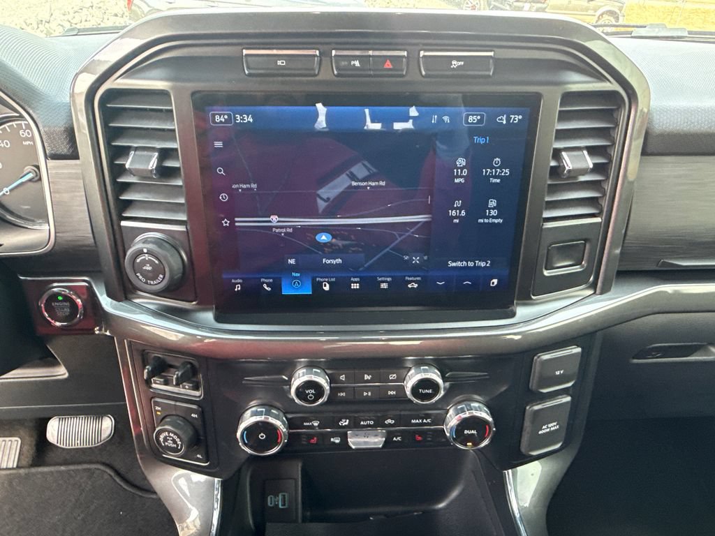 Certified 2023 Ford F150 XLT w/ Equipment Group 302A High AWD/4WD image 28