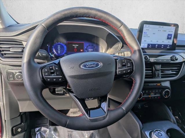 Certified 2022 Ford Escape SEL w/ SEL Stealth AWD Package image 14