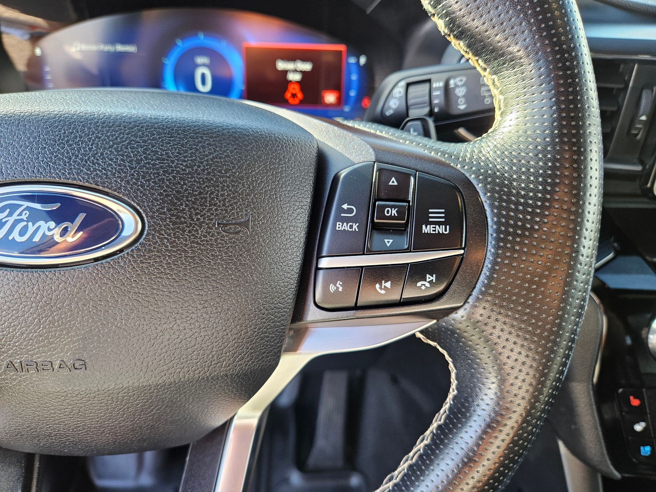 Certified 2020 Ford Explorer ST AWD/4WD image 20