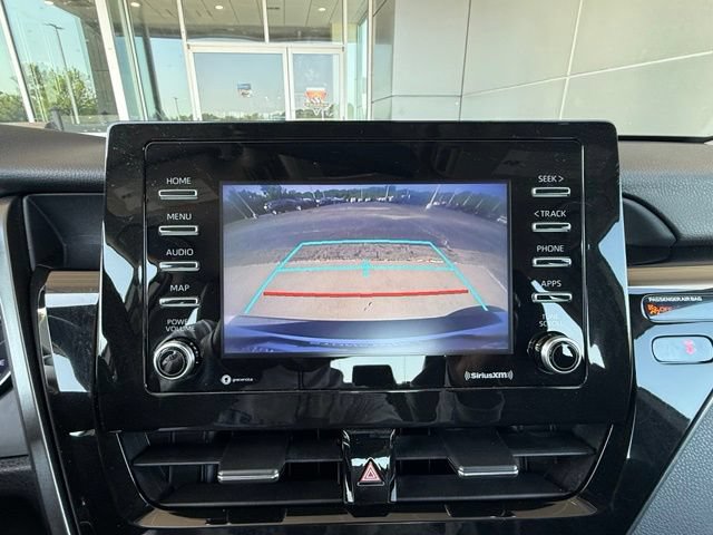 Used 2022 Toyota Camry SE FWD image 28