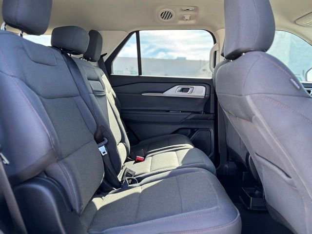 Certified 2025 Ford Explorer Active image 22