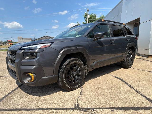 Used 2026 Subaru Outback Wilderness AWD/4WD image 3