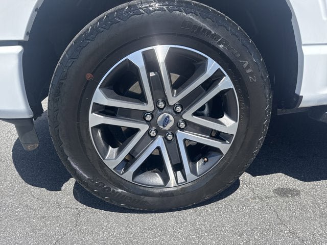 Certified 2023 Ford F150 XL w/ STX Appearance Package AWD/4WD image 9