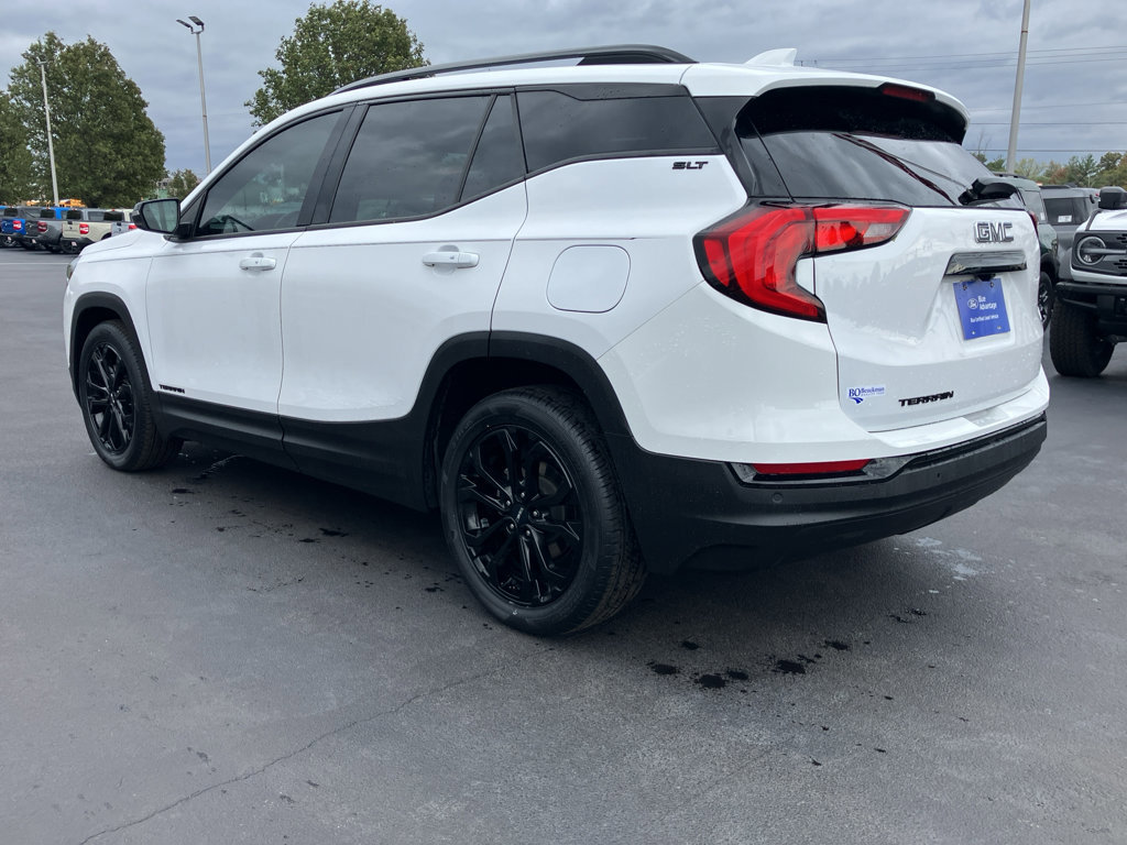 Used 2020 GMC Terrain SLT w/ Preferred Package image 3