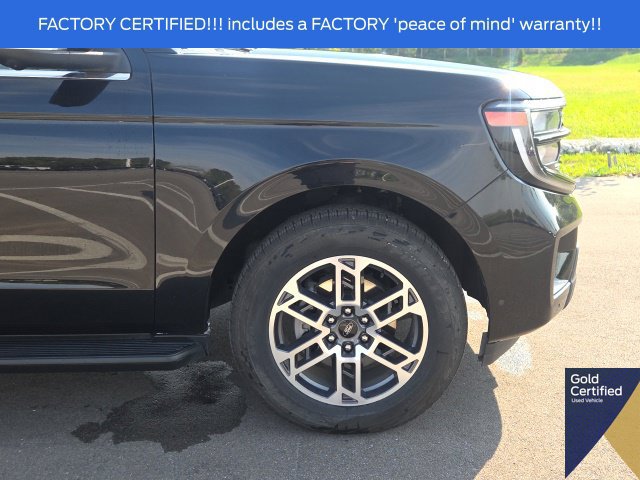 Certified 2025 Ford Expedition Max Active AWD/4WD image 6