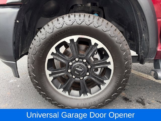 Used 2024 RAM 2500 Rebel w/ Safety Group AWD/4WD image 28