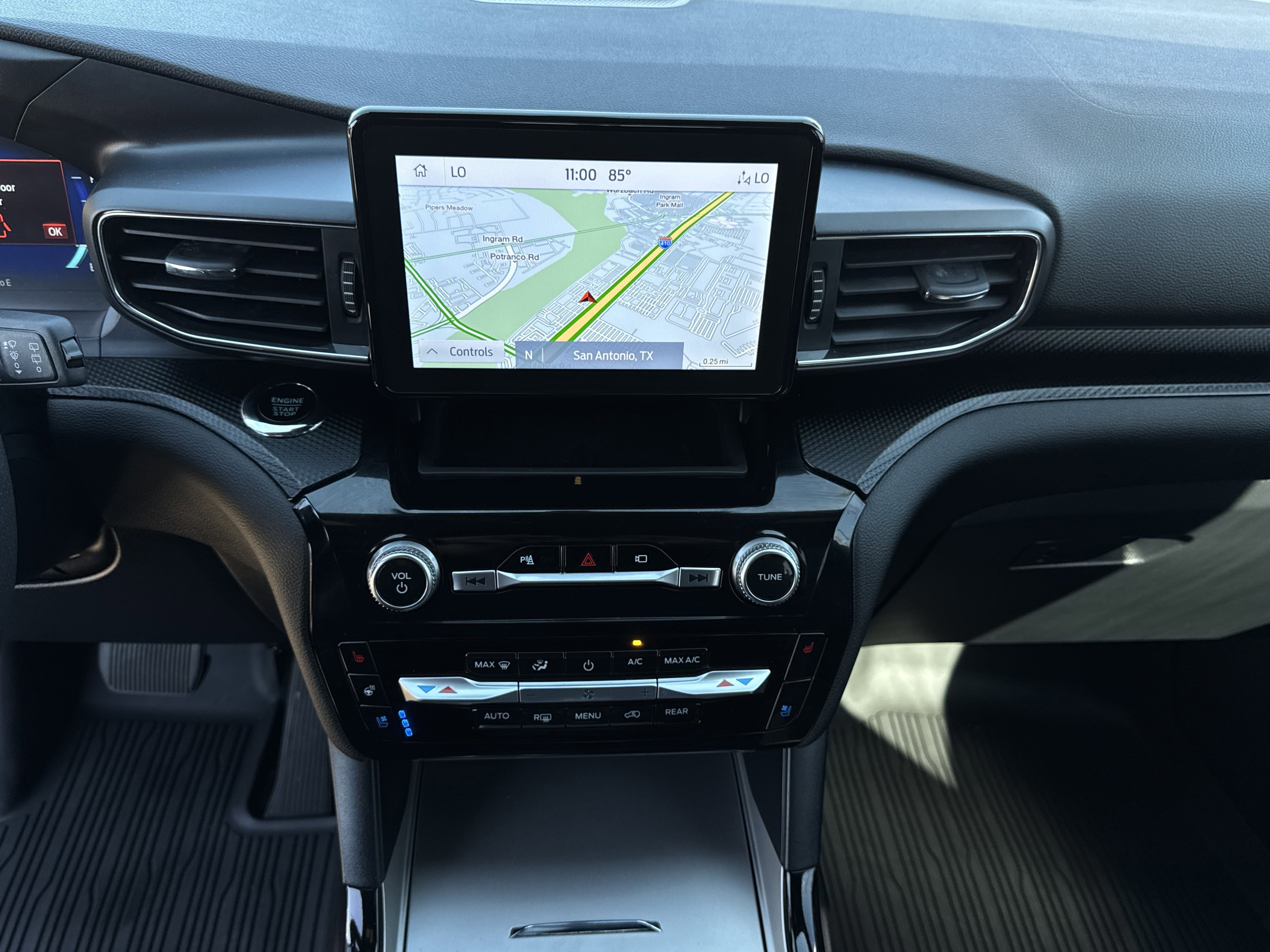 Certified 2023 Ford Explorer ST w/ Equipment Group 401A image 17