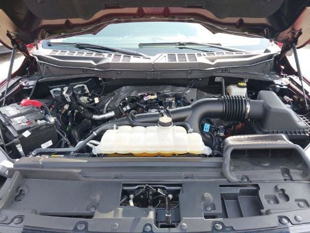 Certified 2024 Ford F150 XLT w/ Equipment Group 302A MID AWD/4WD image 23