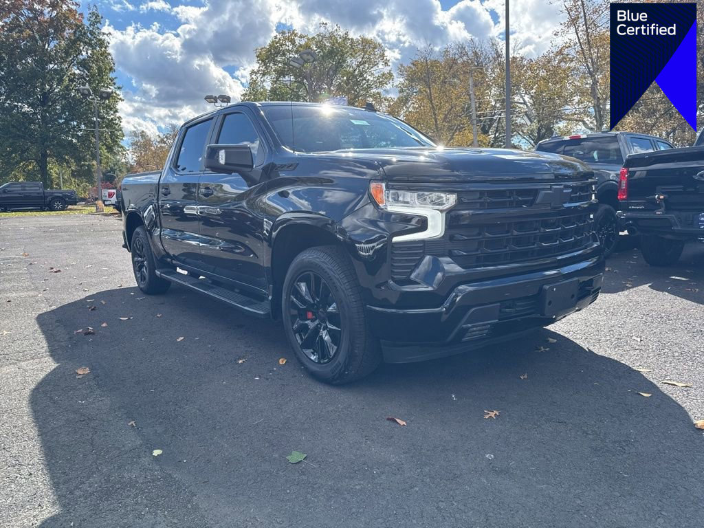 Used 2022 Chevrolet Silverado 1500 RST w/ Convenience Package II