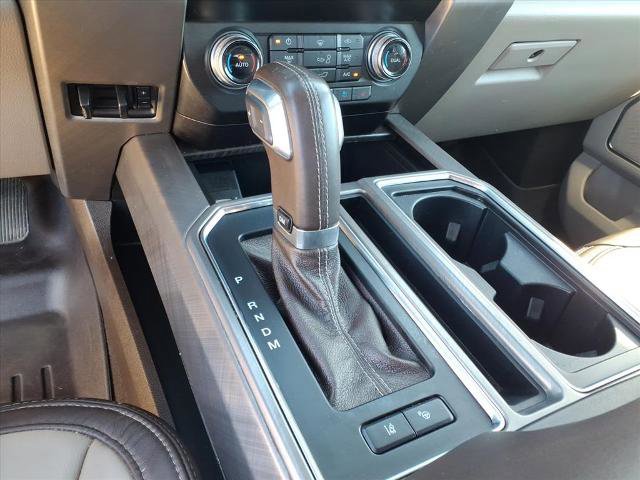 Certified 2020 Ford F150 Limited image 15