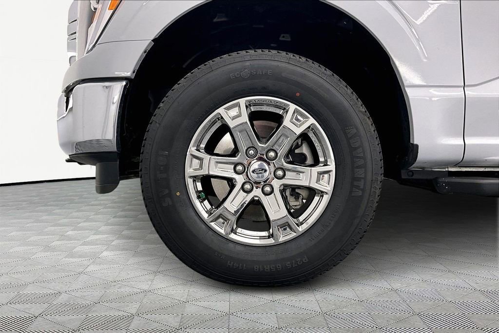 Certified 2022 Ford F150 XLT w/ Equipment Group 302A High image 11