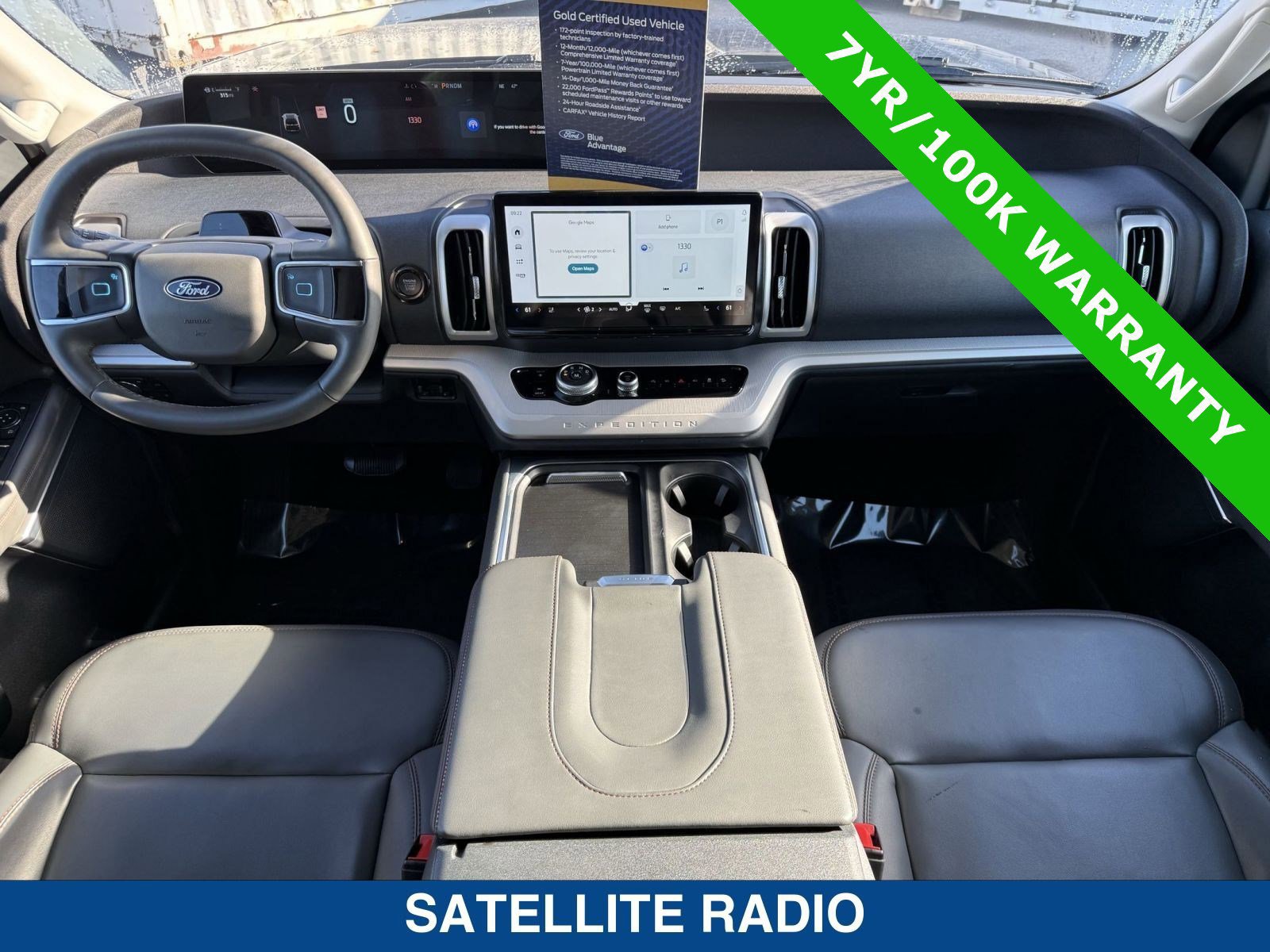 Certified 2025 Ford Expedition Max Active image 20