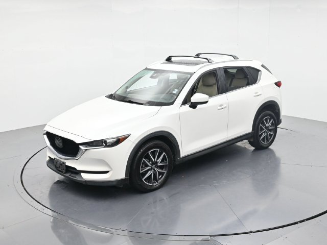 Used 2018 MAZDA CX-5 Touring w/ Preferred Equipment Package FWD image 44