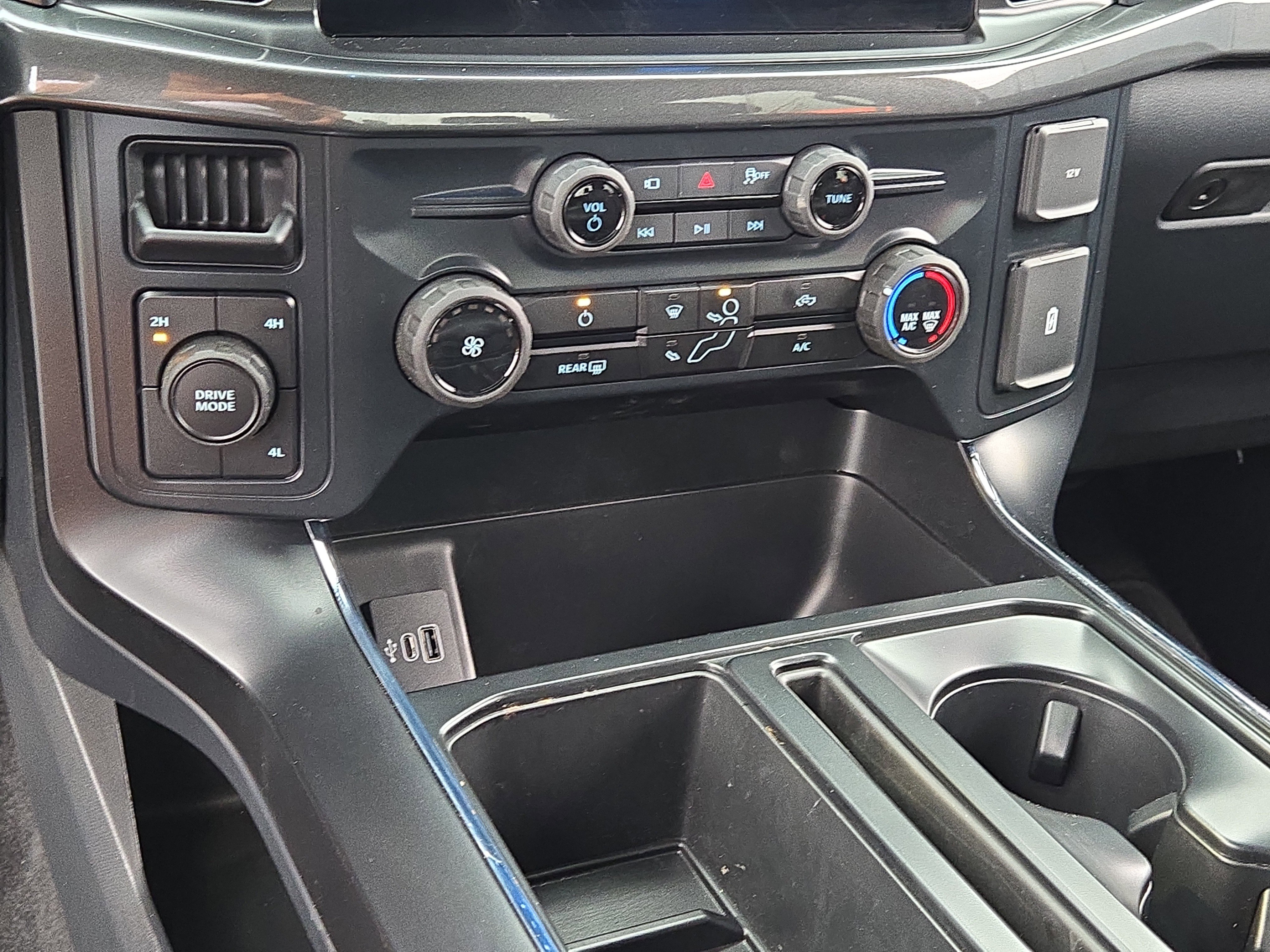 Certified 2025 Ford F150 STX AWD/4WD image 29