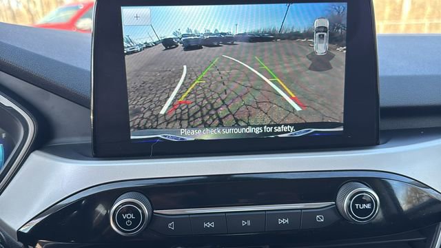 Certified 2022 Ford Escape SEL w/ Technology Package image 26