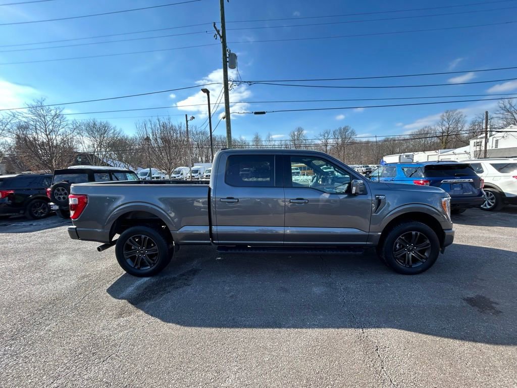 Certified 2022 Ford F150 Lariat image 2