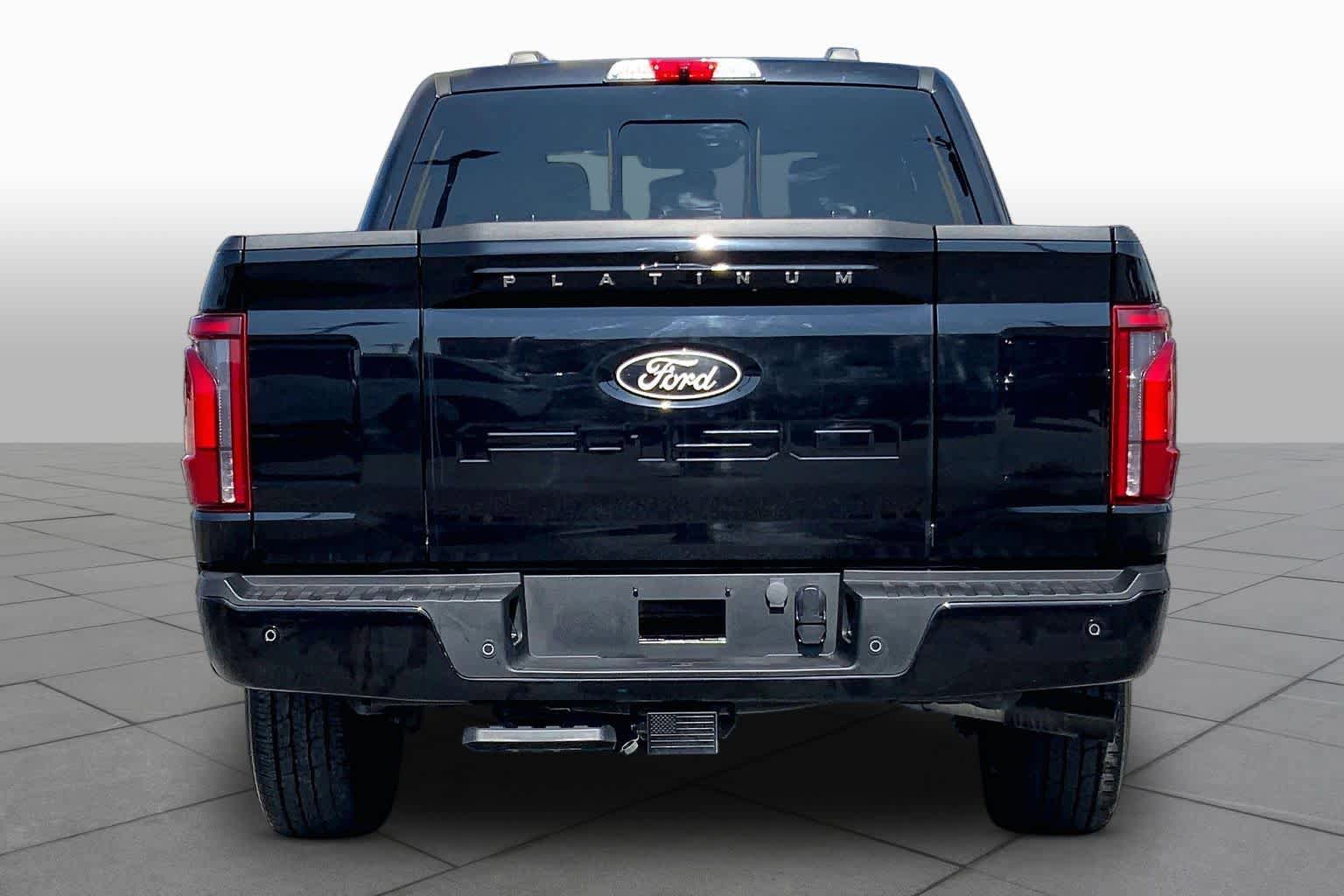 Certified 2024 Ford F150 Platinum w/ Equipment Group 702A High AWD/4WD image 5