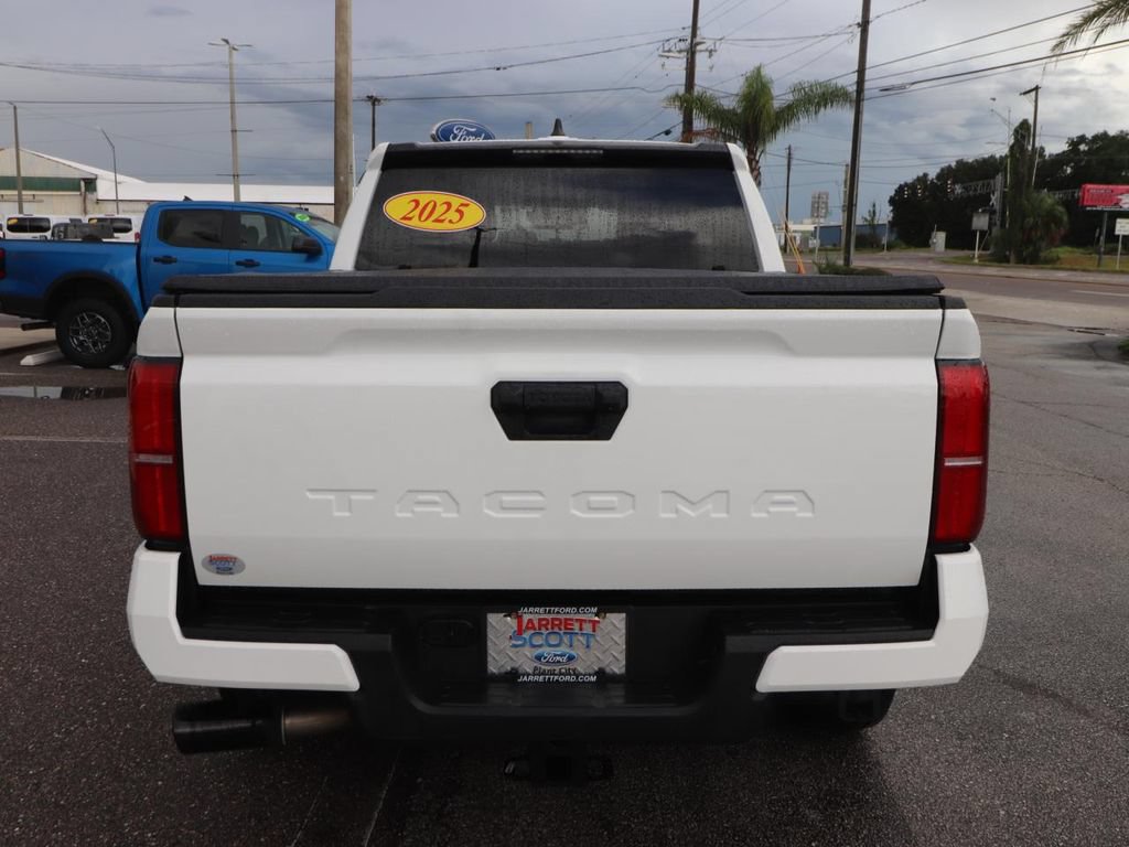 Used 2025 Toyota Tacoma SR5 RWD image 13