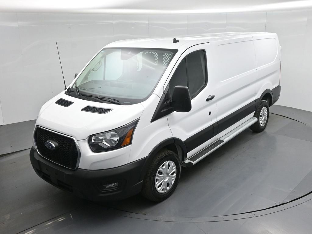 Certified 2024 Ford Transit 250 Low Roof w/ Exterior Upgrade Package image 29
