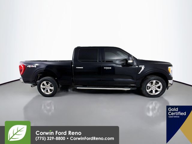 Certified 2022 Ford F150 XLT w/ Equipment Group 302A High image 11