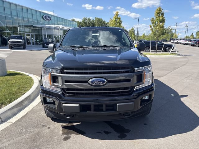Certified 2020 Ford F150 XLT w/ Equipment Group 302A Luxury AWD/4WD image 8