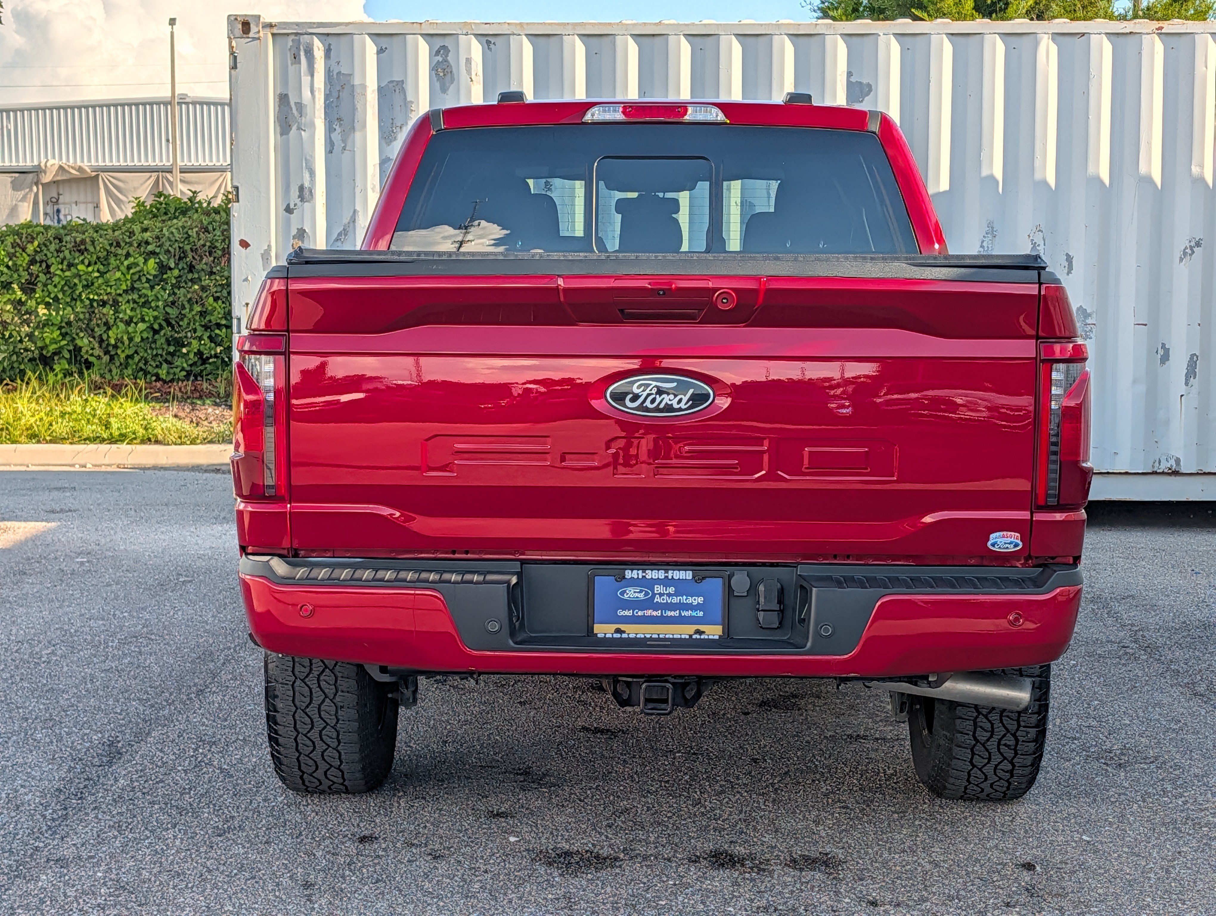 Certified 2024 Ford F150 XLT w/ Equipment Group 302A MID AWD/4WD image 6