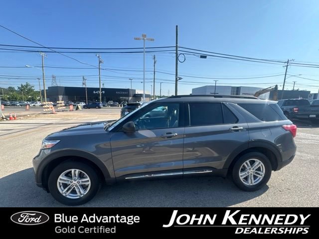 Certified 2023 Ford Explorer XLT w/ Equipment Group 202A AWD/4WD image 19