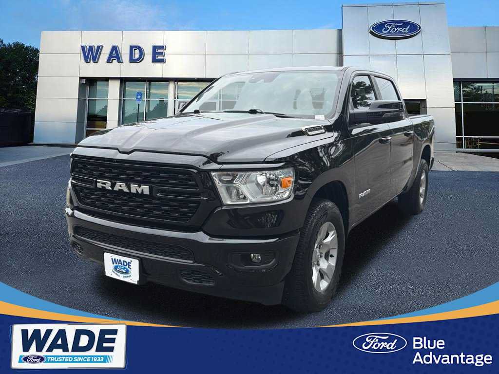 Used 2023 RAM 1500 Big Horn AWD/4WD image 1
