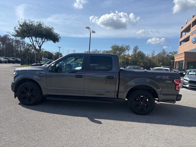 Certified 2020 Ford F150 XL w/ Equipment Group 101A Mid image 2