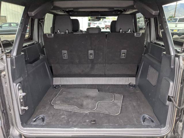Certified 2025 Ford Bronco Big Bend AWD/4WD image 19