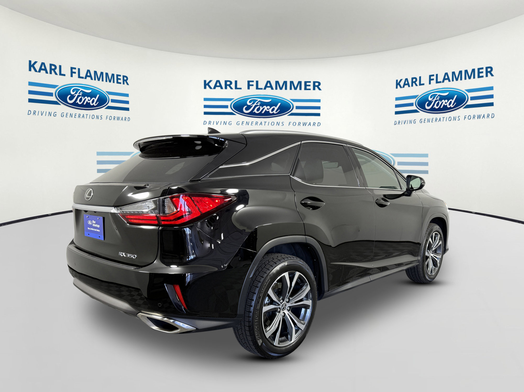 Used 2019 Lexus RX 350 FWD image 3