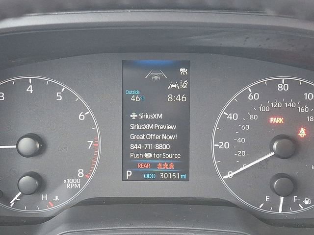 Used 2024 Toyota Corolla Cross LE w/ Moonroof Package AWD/4WD image 24