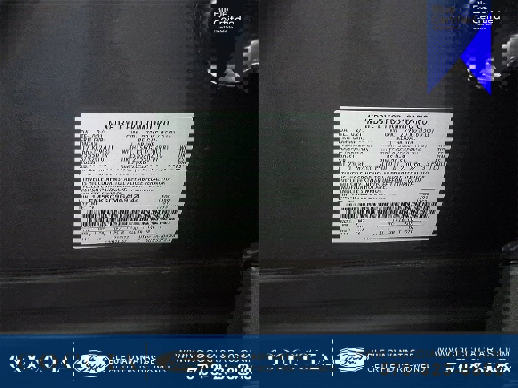 Certified 2021 Ford Explorer ST w/ Equipment Group 401A image 25