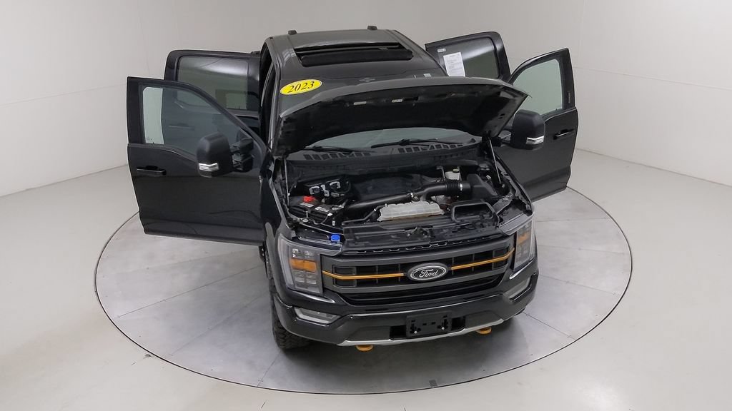 Certified 2023 Ford F150 Tremor AWD/4WD image 49