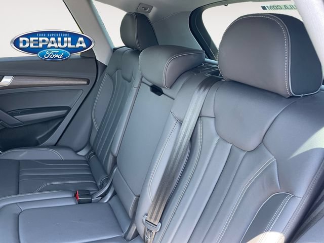 Used 2024 Audi Q5 2.0T Premium AWD/4WD image 17