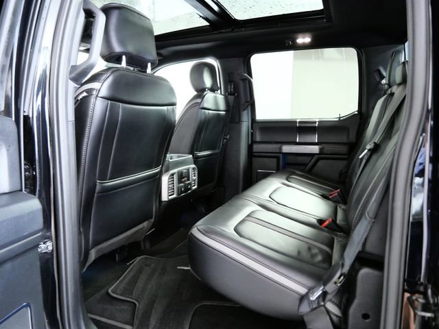 Certified 2018 Ford F150 Platinum w/ Equipment Group 701A Luxury AWD/4WD image 16